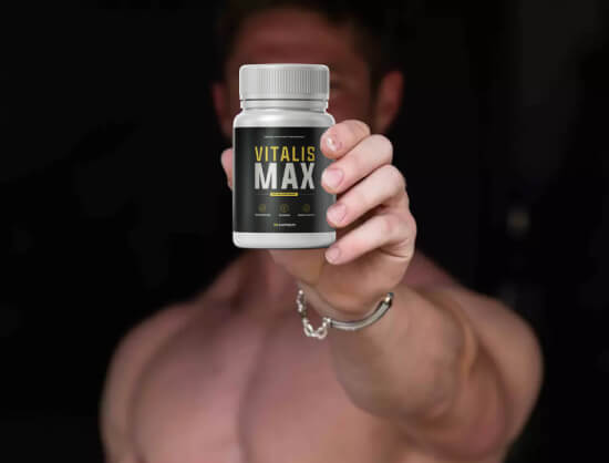 Vitalis Max Anwendung