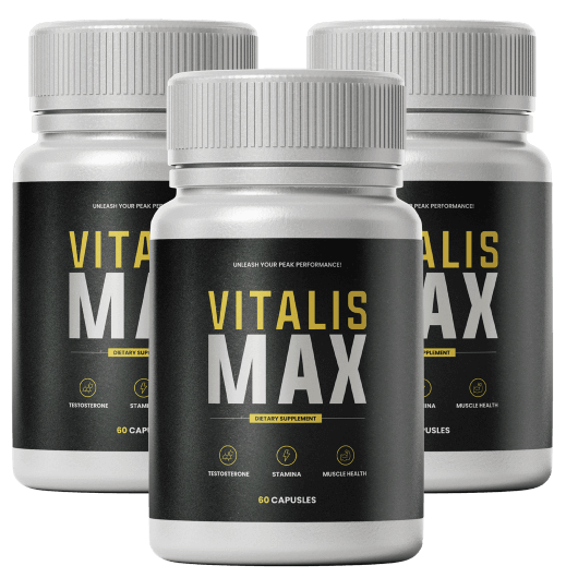 Vitalis Max Kapseln